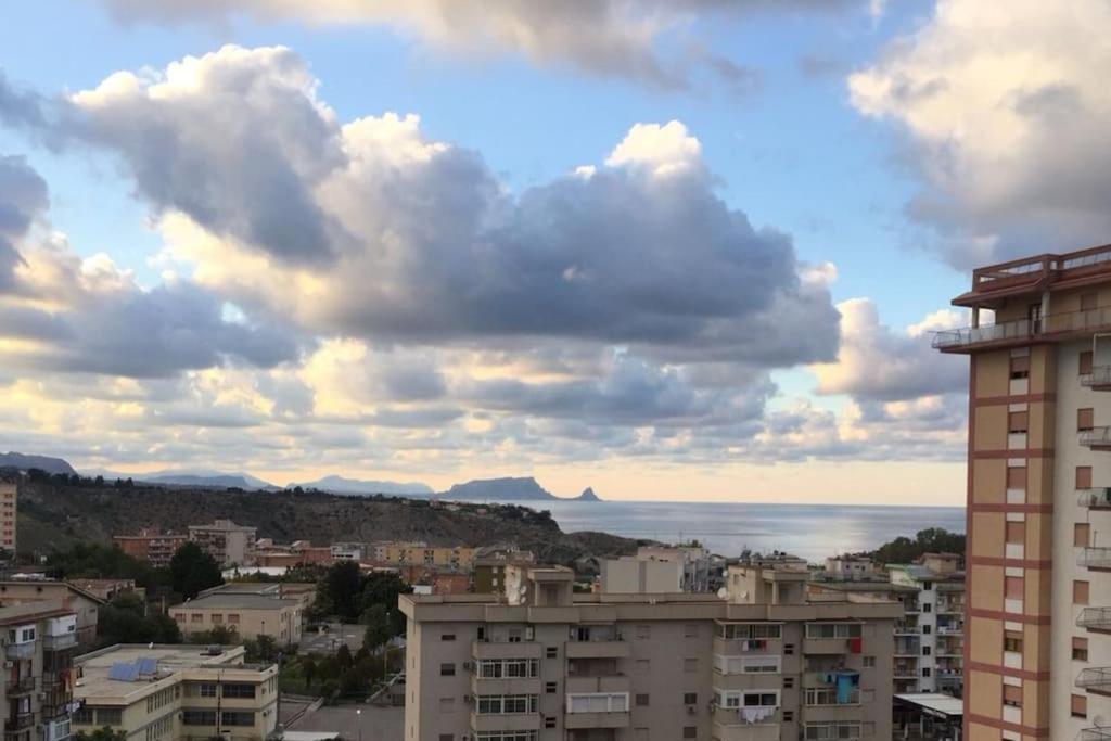 Sicilian Apartment Termini Imerese Esterno foto