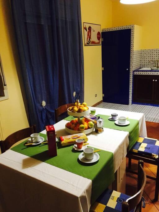 Sicilian Apartment Termini Imerese Esterno foto