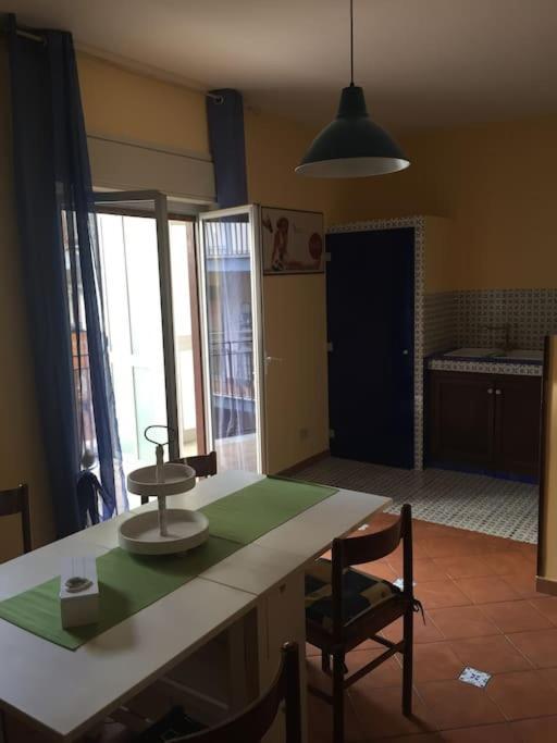 Sicilian Apartment Termini Imerese Esterno foto