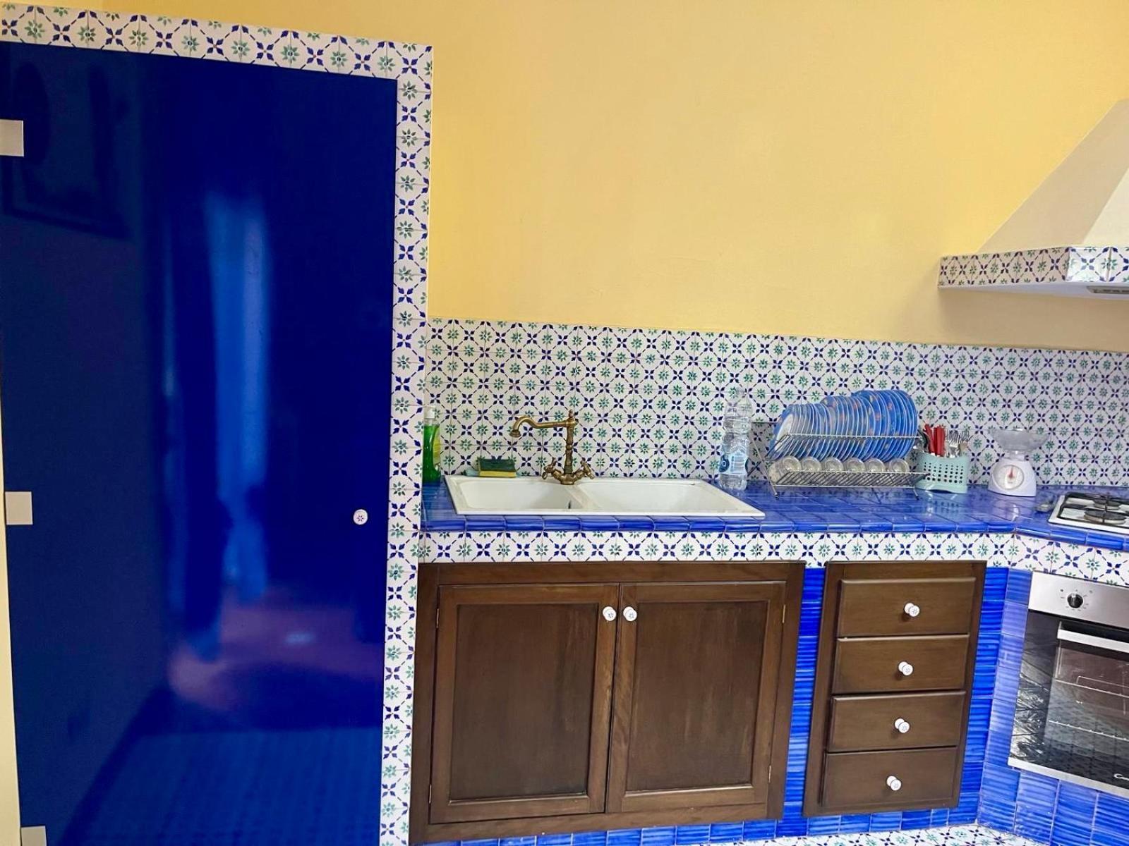 Sicilian Apartment Termini Imerese Esterno foto